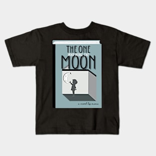 The One Who Hung the Moon Kids T-Shirt